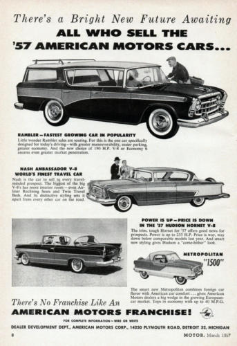 1957 Rambler Ad-51