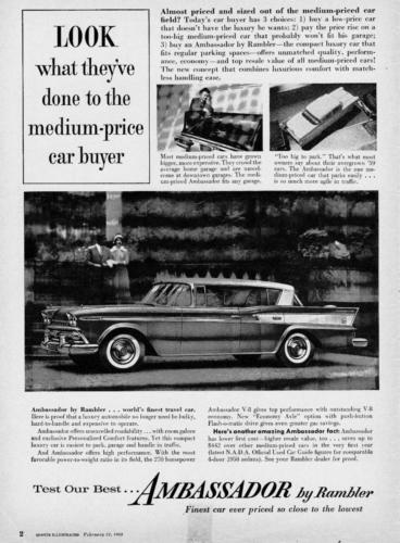 1959 Ambassador Ad-55