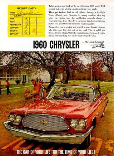 1960 Chrysler Ad-10