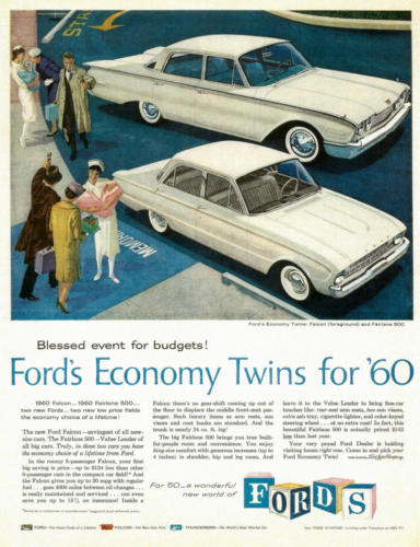 1960 Ford Ad-10