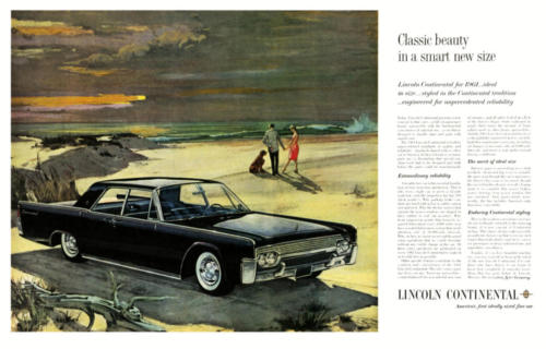 1961 Lincoln Ad-01