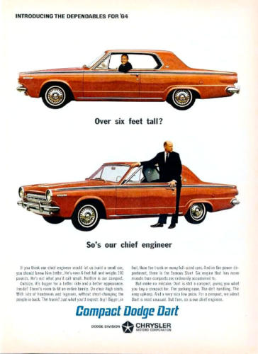 1964 Dodge Ad-12