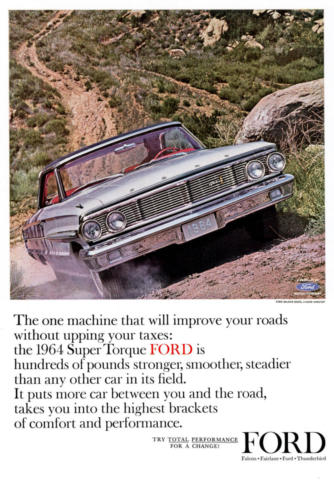 1964 Ford Ad-07