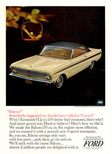 1965 Ford Ad-10