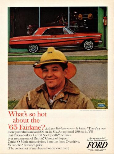 1965 Ford Ad-11