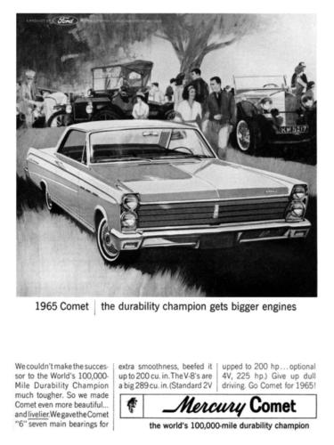 1965 Mercury Ad-52