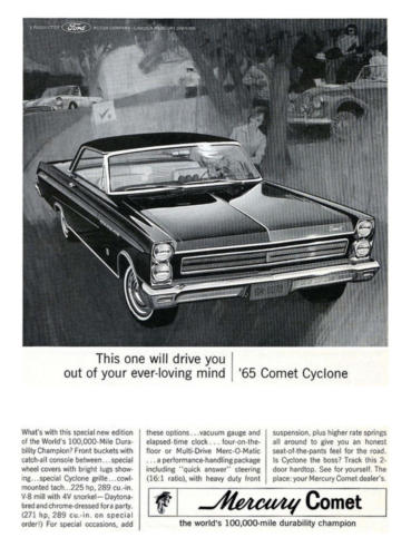 1965 Mercury Ad-53