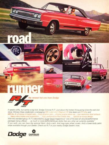 1967 Dodge Ad-17