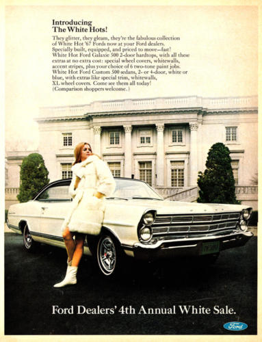 1967 Ford Ad-25