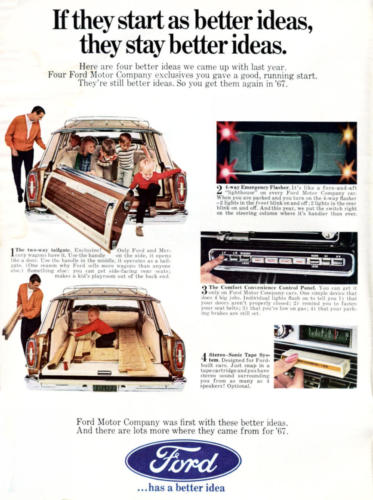 1967 Ford Ad-27