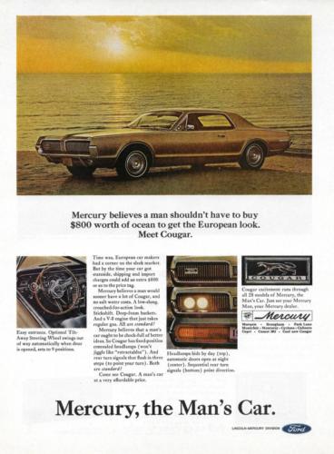 1967 Mercury Ad-09