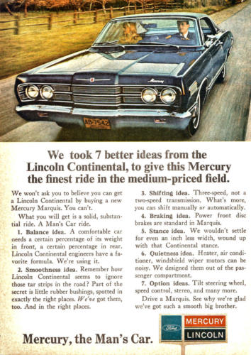 1967 Mercury Ad-15