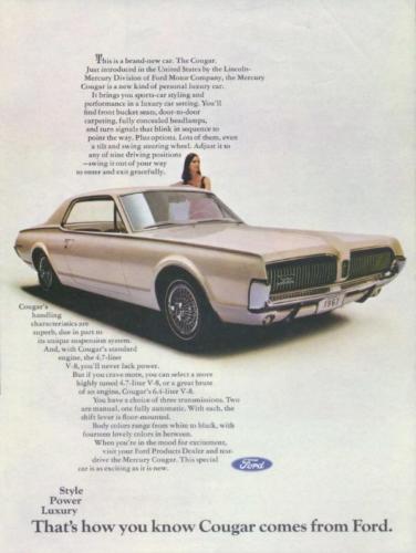 1967 Mercury Ad-19