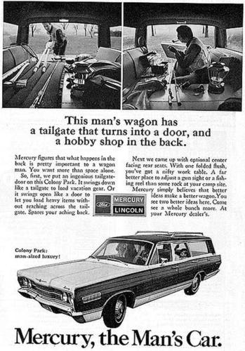 1967 Mercury Ad-52