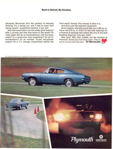 1967 Plymouth Ad-20