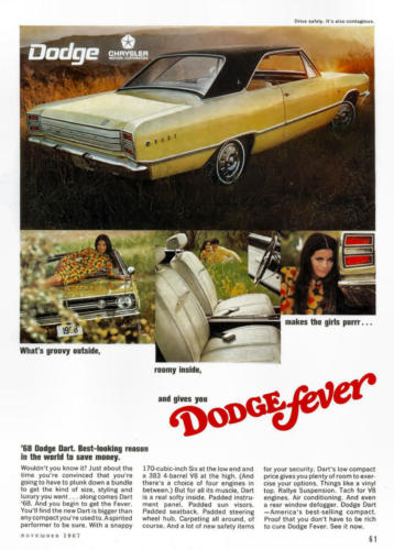 1968 Dodge Ad-10