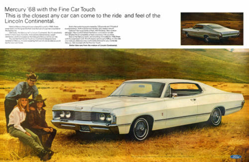 1968 Mercury Ad-01