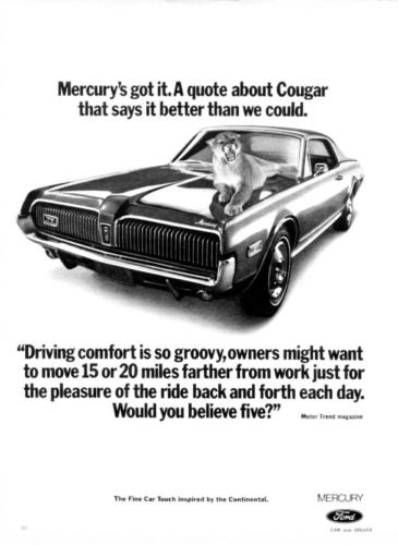 1968 Mercury Ad-51