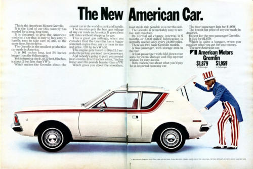 1970 Gremlin Ad-01