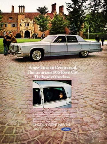 1976 Lincoln Ad-01