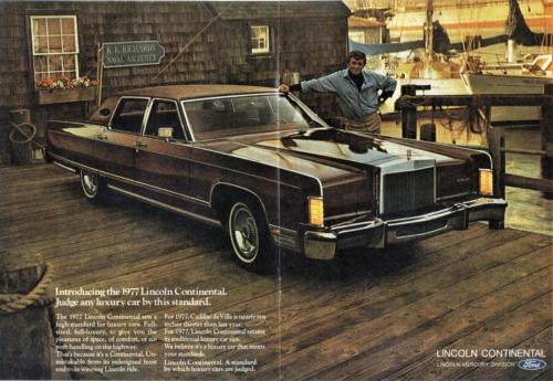 1977 Lincoln Ad-01