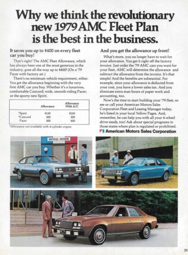 1979 AMC Ad-0a