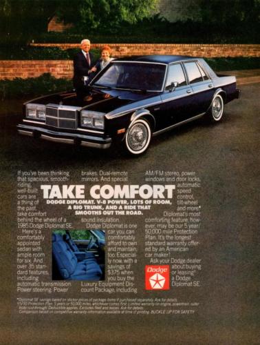 1985 Dodge Ad-01