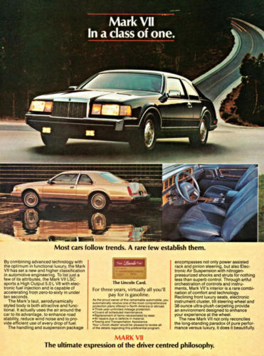 1985 Lincoln Ad-01