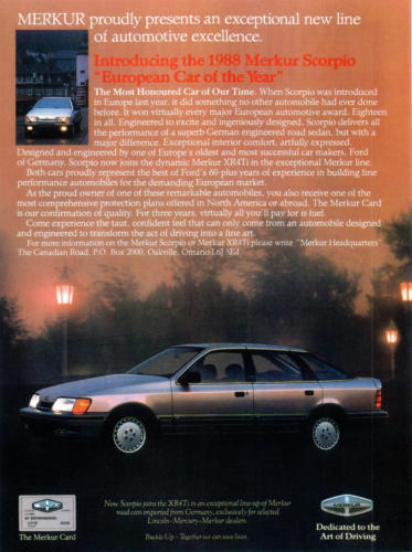 1988 Merkur Ad-01