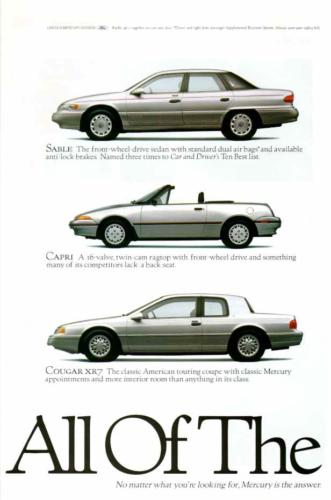 1993 Mercury Ad-01a