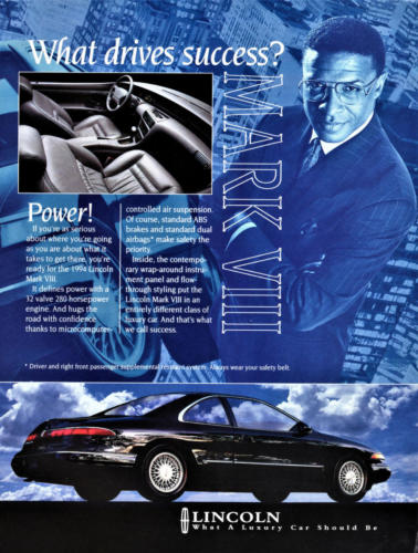 1994 Lincoln Ad-02