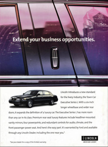 2001 Lincoln Ad-04