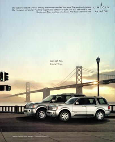 2001 Lincoln Ad-09