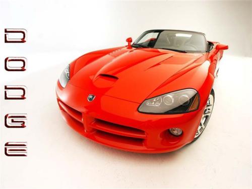 2003 Dodge Viper Ad-01